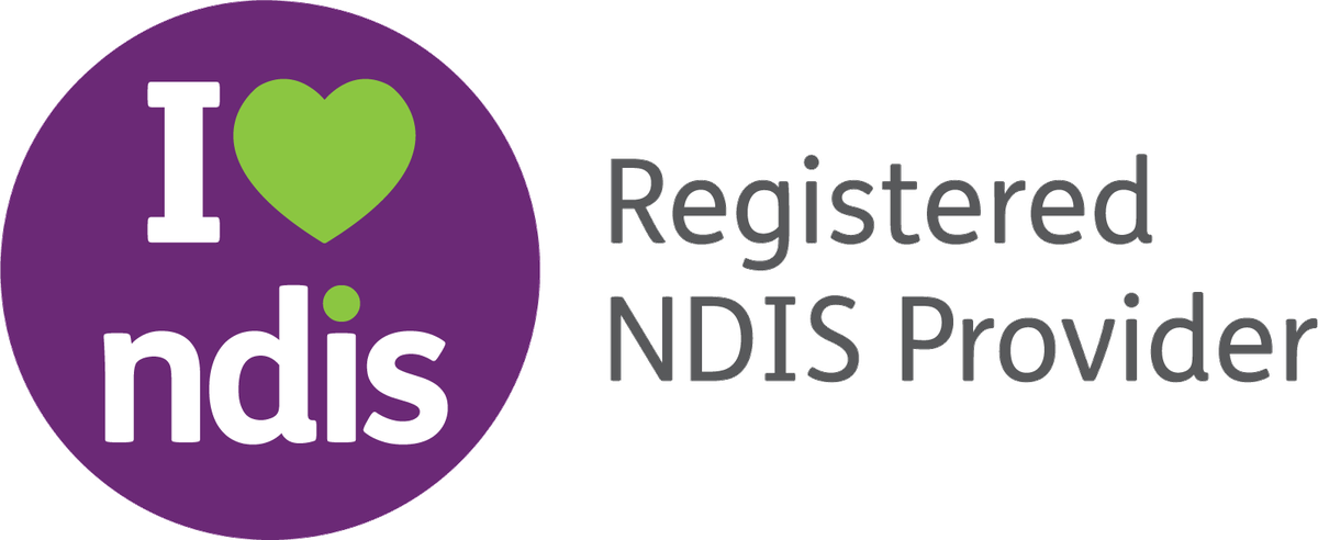I heart NDIS — Registered NDIS Provider